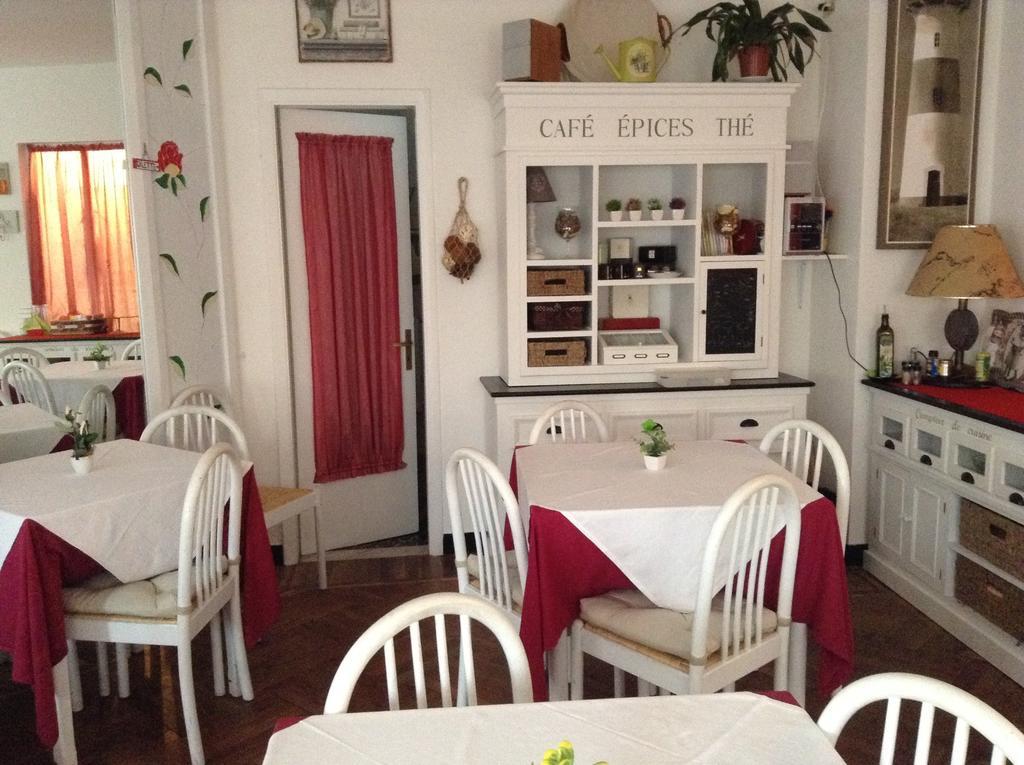 Hotel Flory Santa Margherita Ligure Buitenkant foto