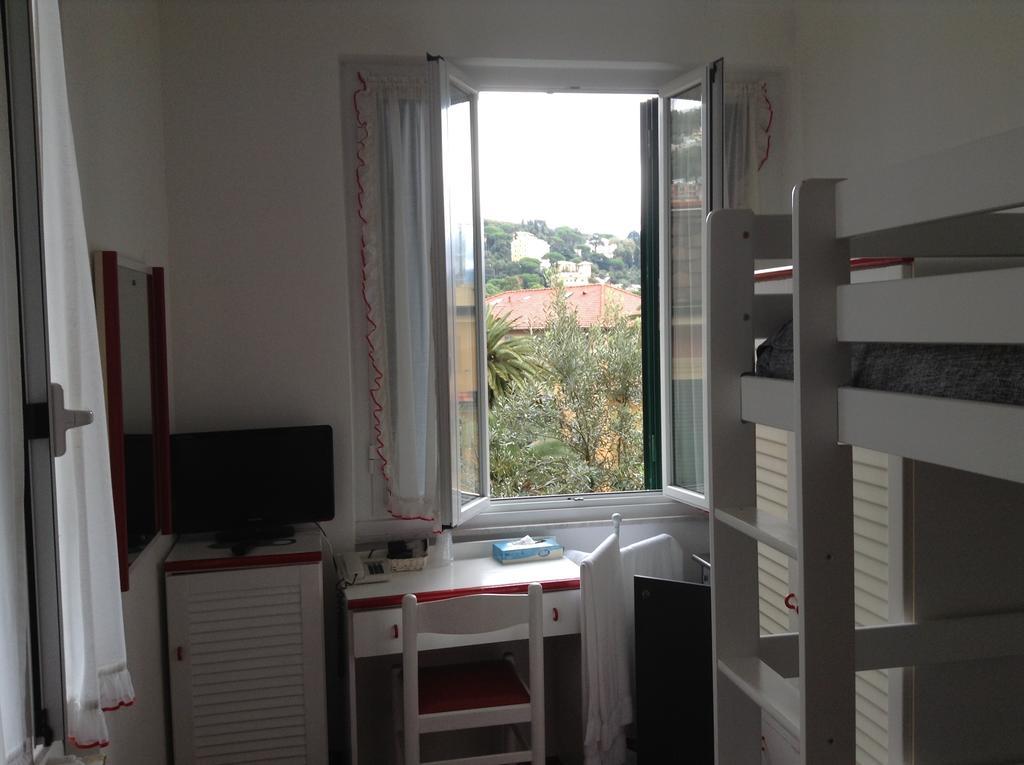 Hotel Flory Santa Margherita Ligure Buitenkant foto