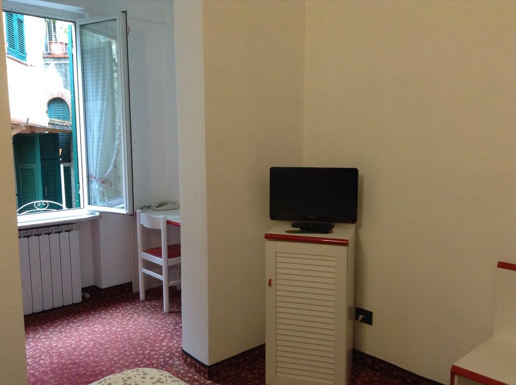 Hotel Flory Santa Margherita Ligure Buitenkant foto