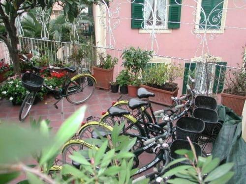 Hotel Flory Santa Margherita Ligure Buitenkant foto