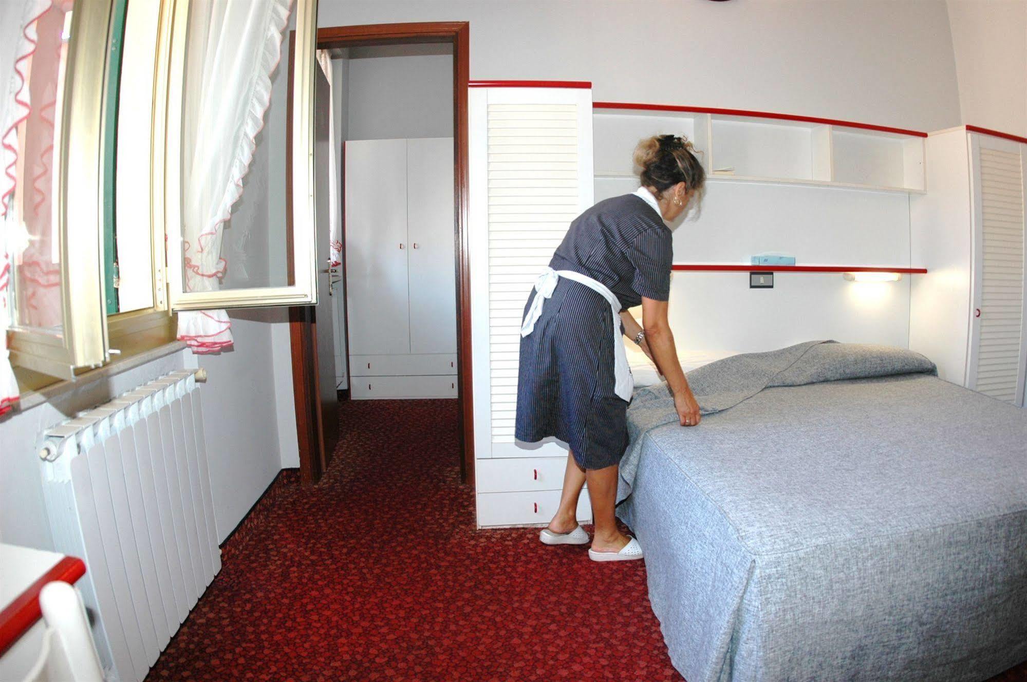 Hotel Flory Santa Margherita Ligure Buitenkant foto