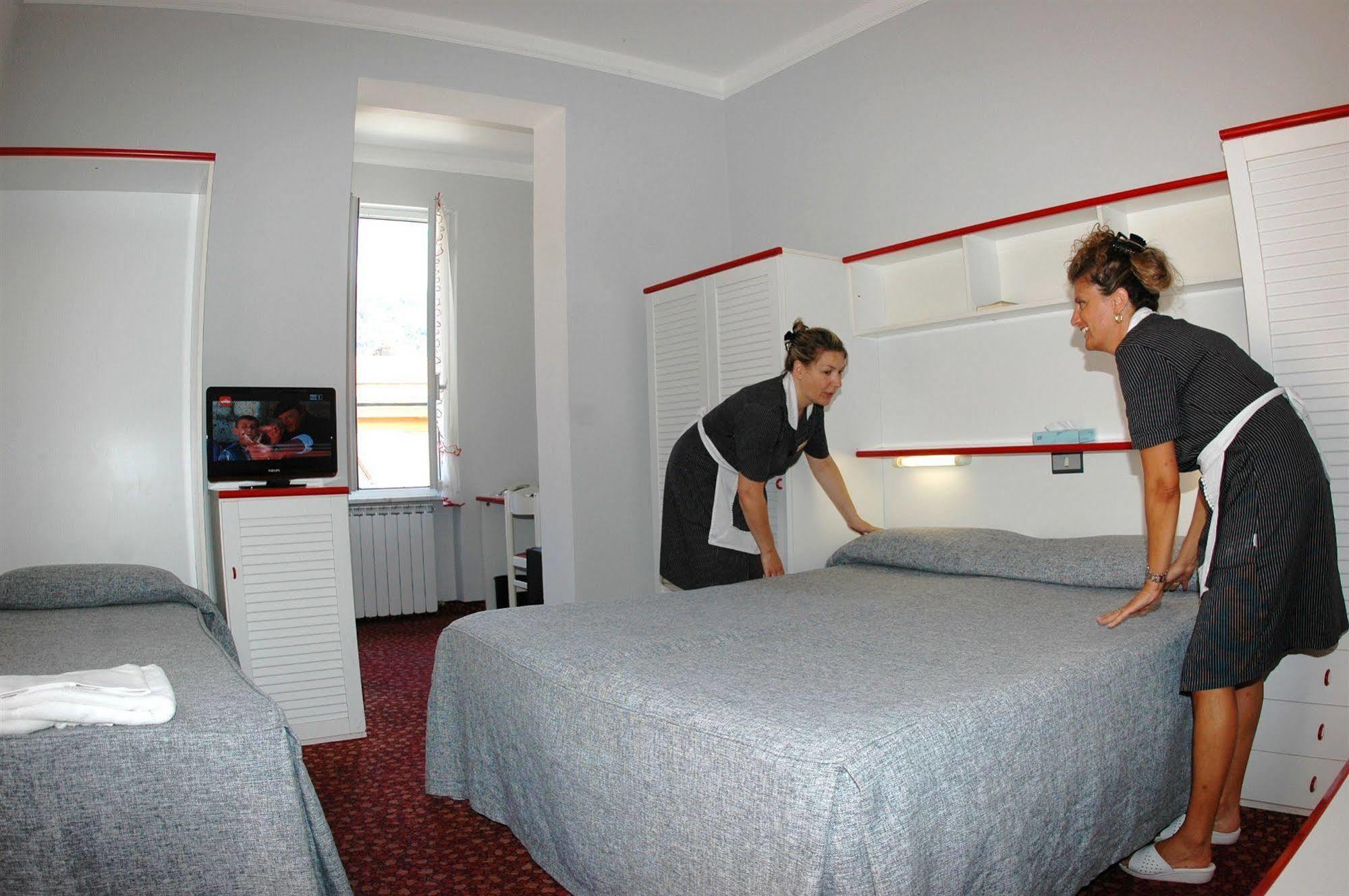 Hotel Flory Santa Margherita Ligure Buitenkant foto