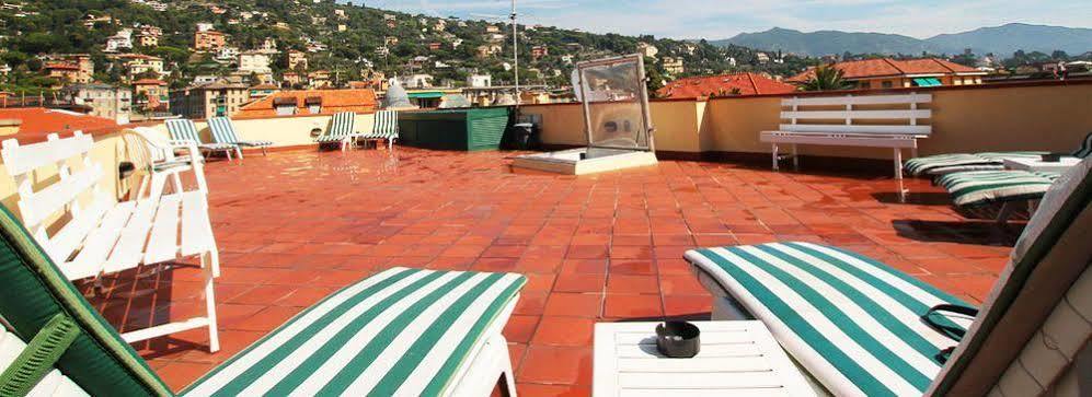 Hotel Flory Santa Margherita Ligure Buitenkant foto